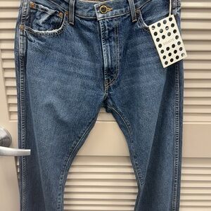 Khaite kyle jeans size 26 new with tag